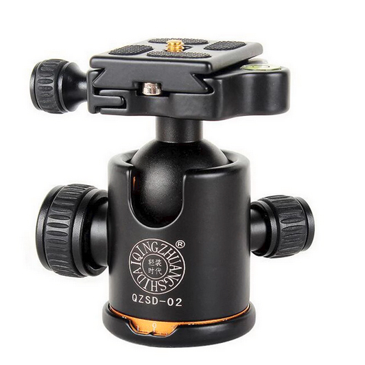 QZSD Q02 Ball-Head - 4